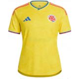 Colombia 1a Equipación 2026 - MUJER